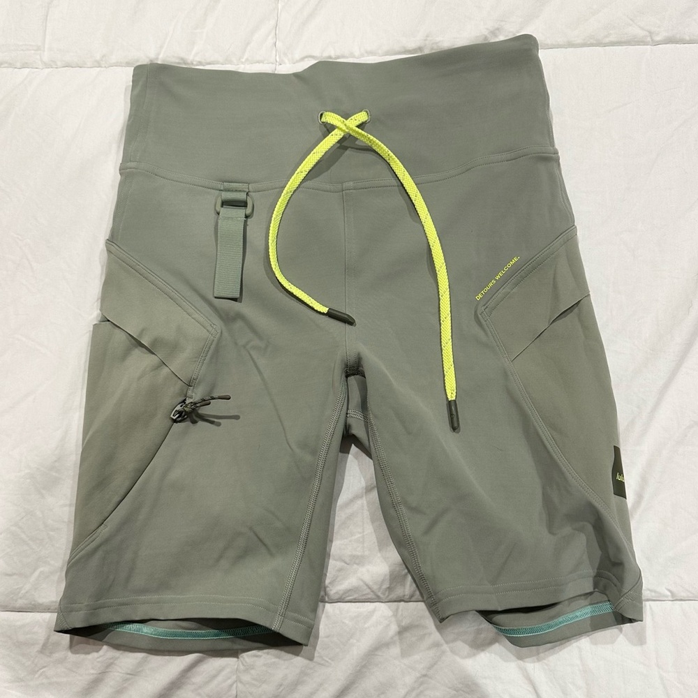 Lululemon Bike Shorts